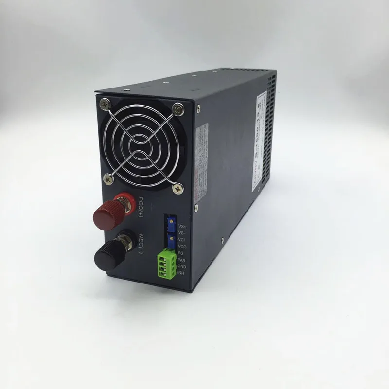 1500w switching Power Supply ac-dc output 0-12v 13.8v 15v 24v 36v 48v 60v 72v 90V 110V 220V 350V current and voltage adjustable