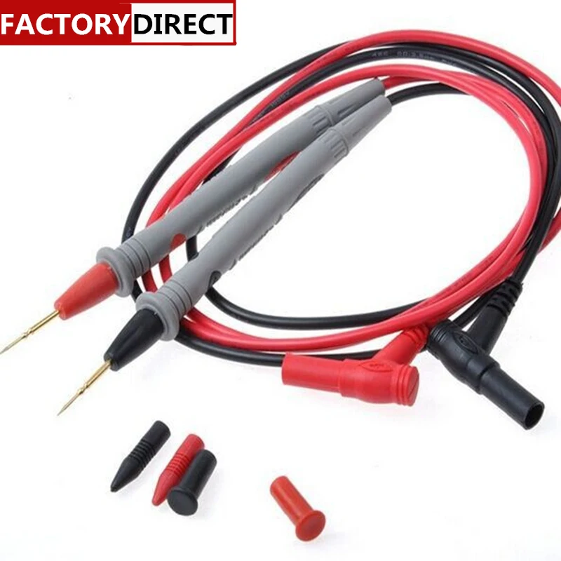 SZBFT 1000V 20A Needle Point Multi Meter test probe / lead for digital multimeter for tester such fluke