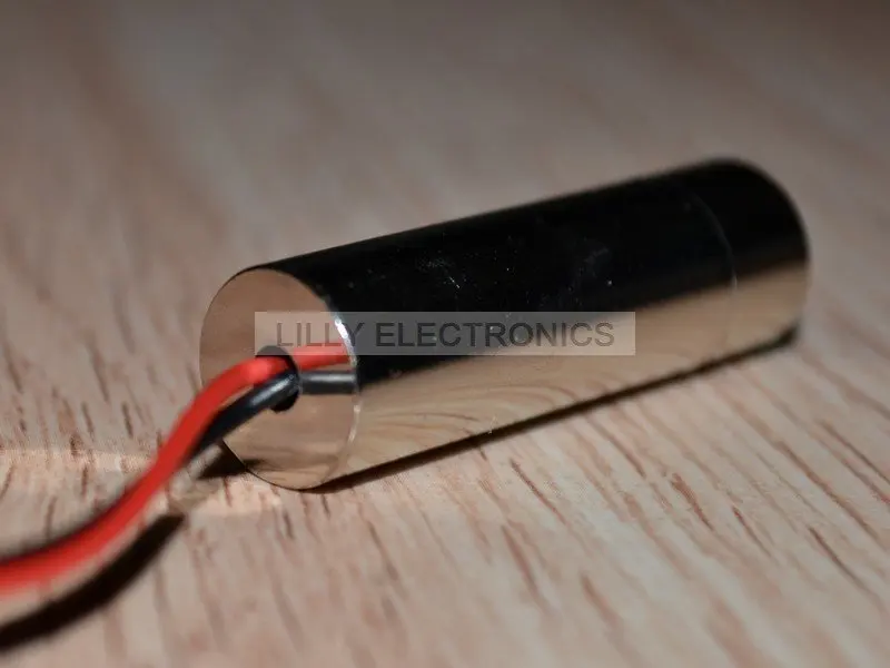 Module de points Laser rouge focalisable, 100mw 650nm 658nm