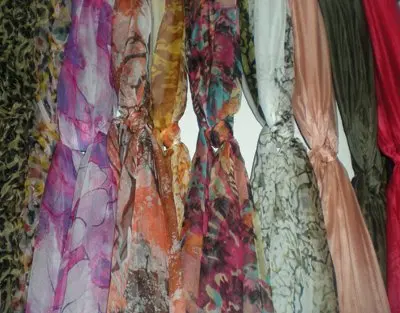 

Gorgeous 100% silk scarf Shawl Wraps Neck scarf scarves mixed size 200*100cm 10pcs/lot #2149