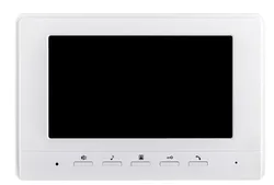 7 pollice Dello Schermo Per Wired Intercom Video Telefono Del Portello XLS-V70H Colore Bianco