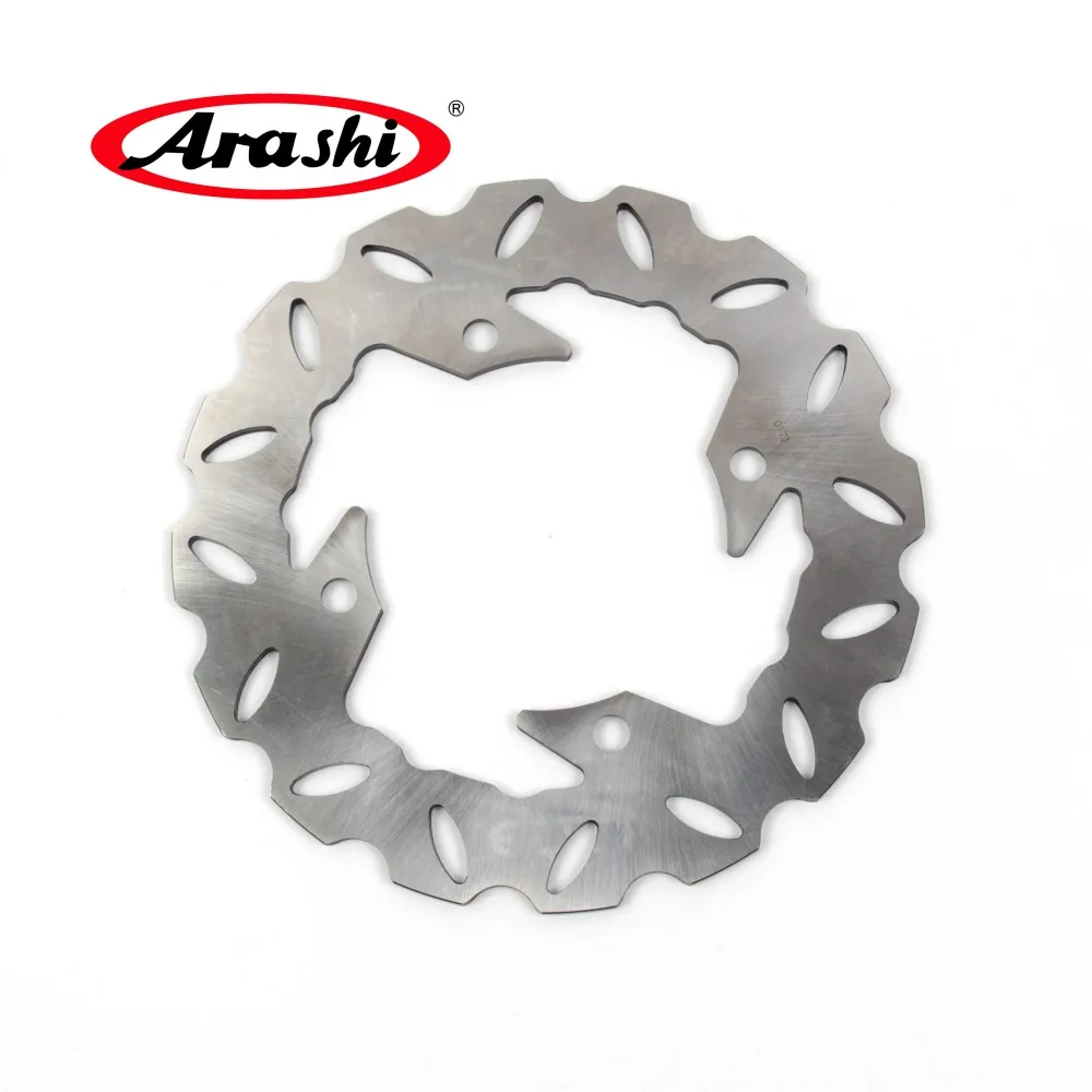 Arashi Rear Brake Disc For Honda CBR RR 954 2002 2003 CNC Brake Rotor CBR954RR CBR1954 RR CBR1000RR CBR1000 RR CBR1000RR-ABS