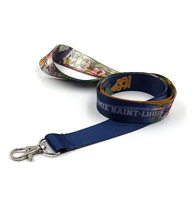 2016 Groothandel Warmte-overdracht Afdrukken Lanyard/Zeefdruk Lanyard/Custom Lanyard Lagere Prijs Escrow Geaccepteerd