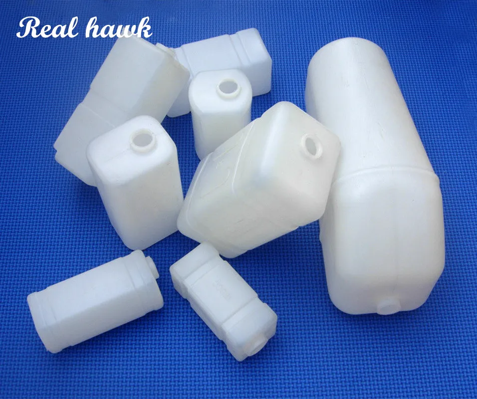 Carburant RC en plastique précieux pour avion à gaz nitro, modèles d\'avions RC, pièces d\'avion, plus de spécifications, 90-2500CC