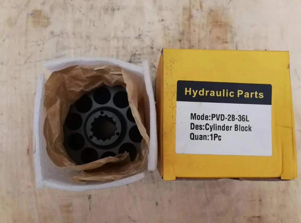 Replacement NACHI PVD-2B-36 Hydraulic Pump CYLINDER BLOCK