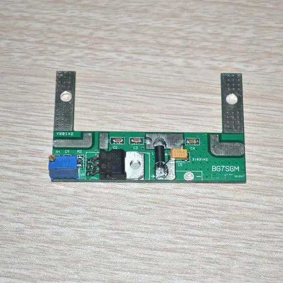 450C Small Repeater Radio Amplifier Board FOR Mitsubishi RA30H4047M Toshiba U Ham DIY Support M. RA series