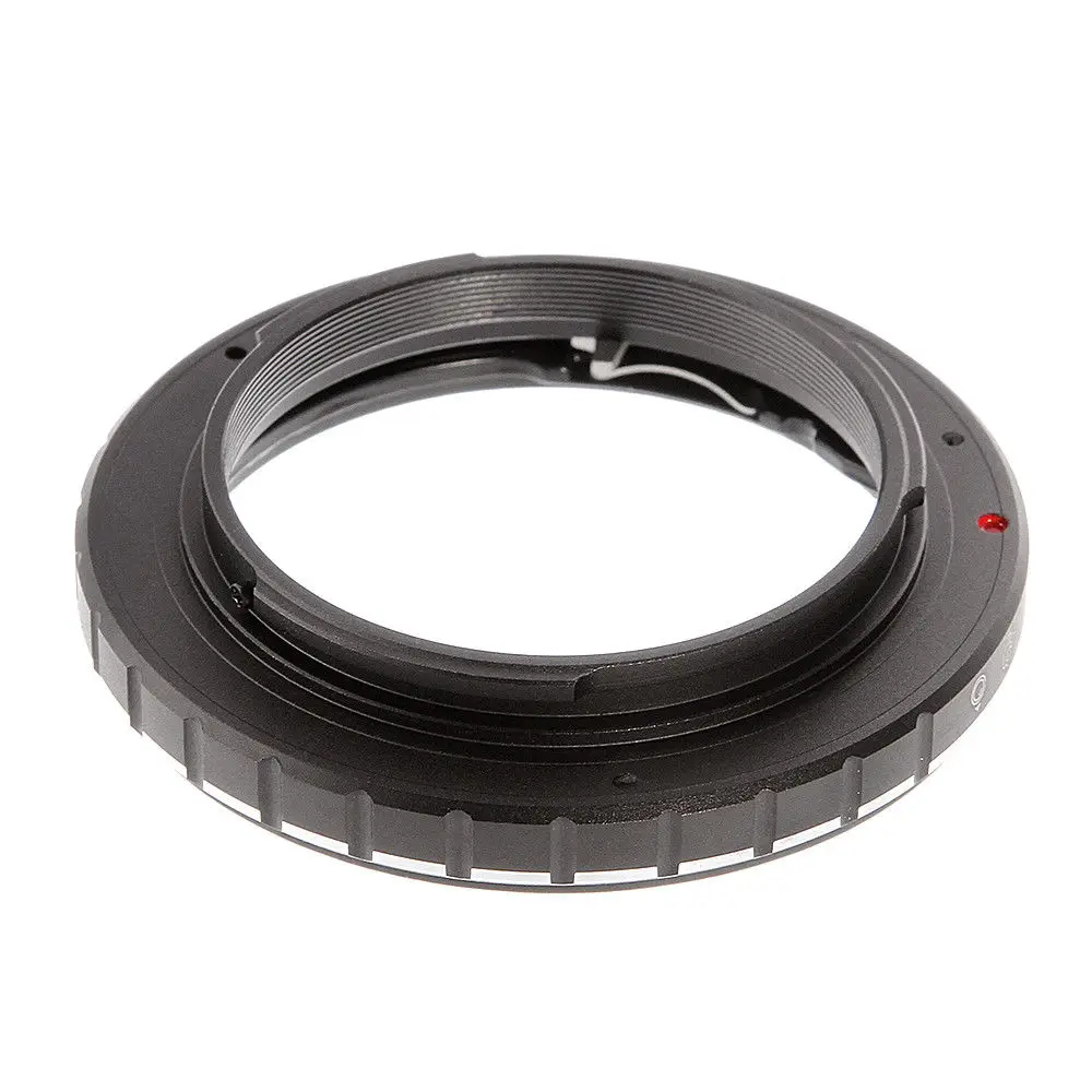 FOTGA OM-4/3 Lens Adapter Ring for Olympus OM Lens to Olympus 4/3 Four Thirds Camera adapter Ring E-510 E620