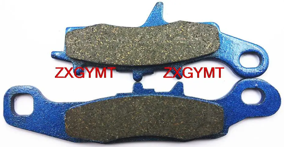 مكابح من الكربون للطرق الوعرة لـ KAWASAKI KX85 KX 85 2001 - 2013 #2