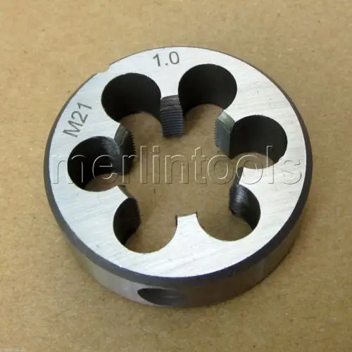 

21mm x 1 Metric Right hand Die M21 x 1.0mm Pitch