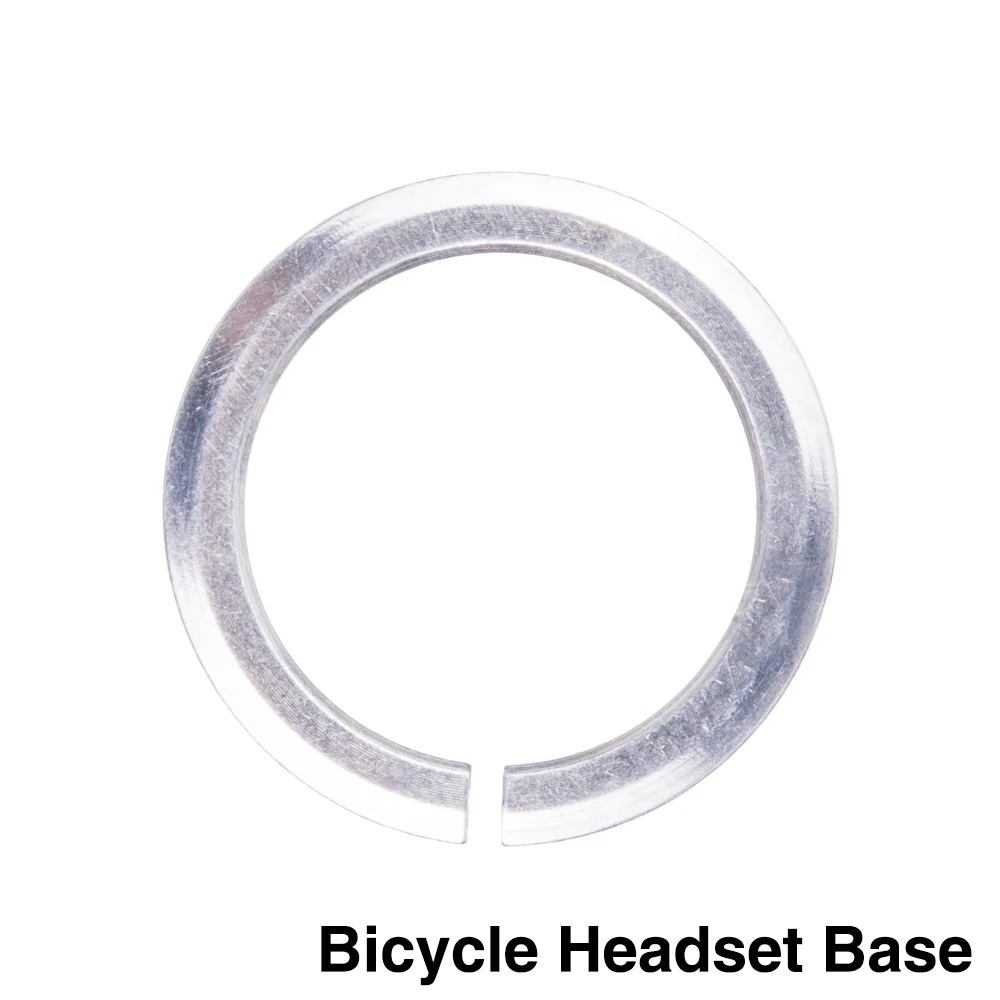 

Bicycle Headset Base Ring, Aluminum Alloy Spacer Crown, Diameter for 28.6 Straight Fork, 44mm Bike Headset