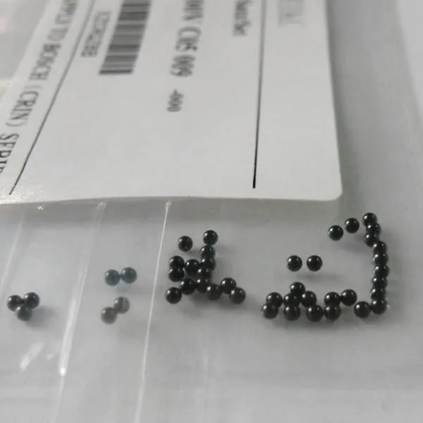common rail injector Ceramic balls F00VC05009/F00VC05006, repair kits balls 1.5mm for 0445110# injector,contain 50 pieces/bag