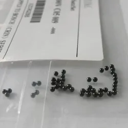 common rail injector Ceramic balls F00VC05009/F00VC05006, repair kits balls 1.5mm for 0445110# injector,contain 50 pieces/bag