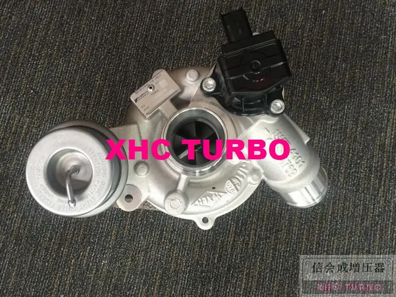 NEW GENUINE  K03/5303 970 0378 0375R9 Turbocharger for Citroen C4,DS,207 308 3008 5008 RCZ,EP6DT/EP6CDT 1.6L 110KW