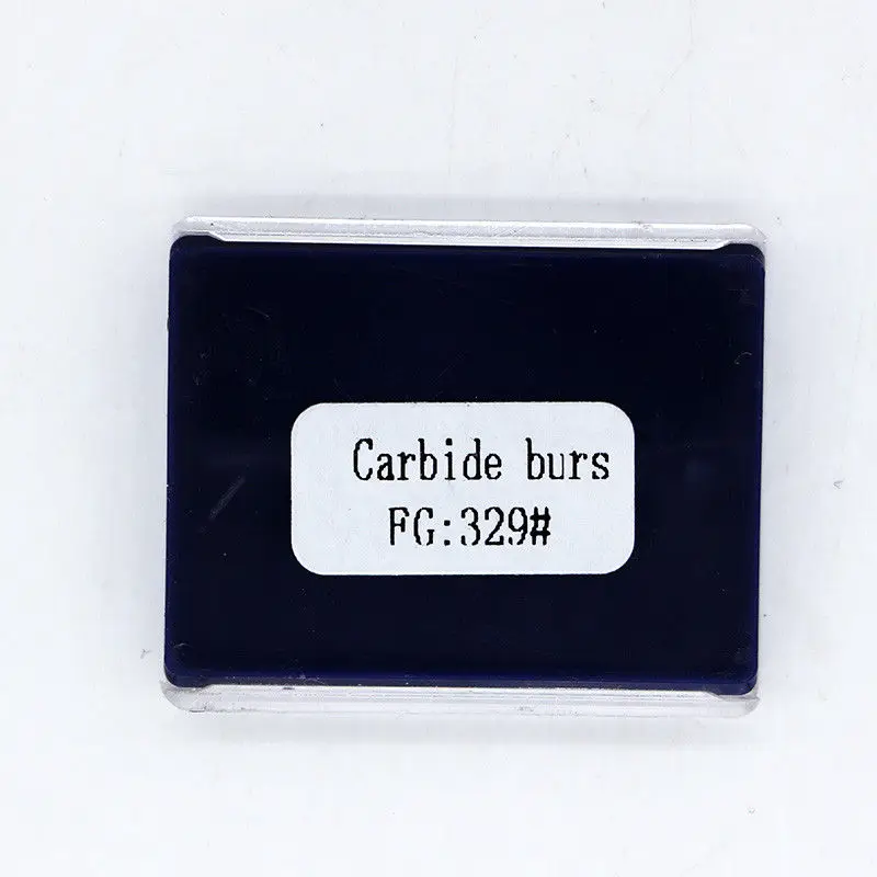 10 unidades/pacote dental carboneto de aço de tungstênio burs fg-39,FG-330,FG-331,FG-332,FG-333 forma de pêra bur para handpiece de alta velocidade