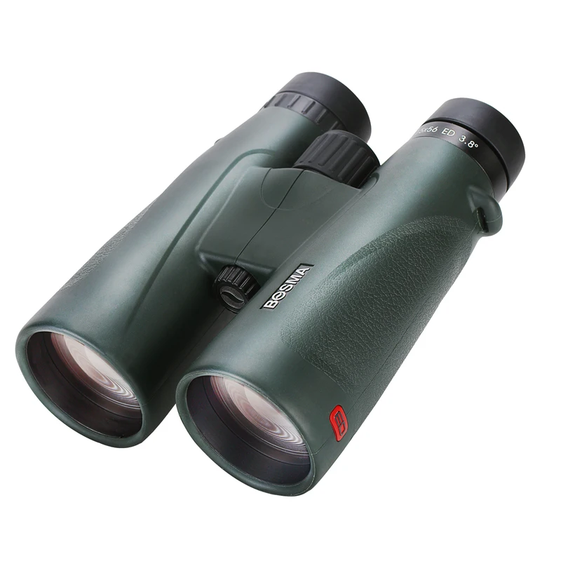 BOSMA binoculars RUILI II ED lens Binocular high-power high-definition phase film Fmc phase film exposed film nitrogen-filled