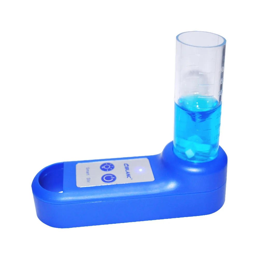 Magnetic Stirrer portable suspension stirrer magnetic stirrer for aquarium seawater test for Salifert test TM test fluid