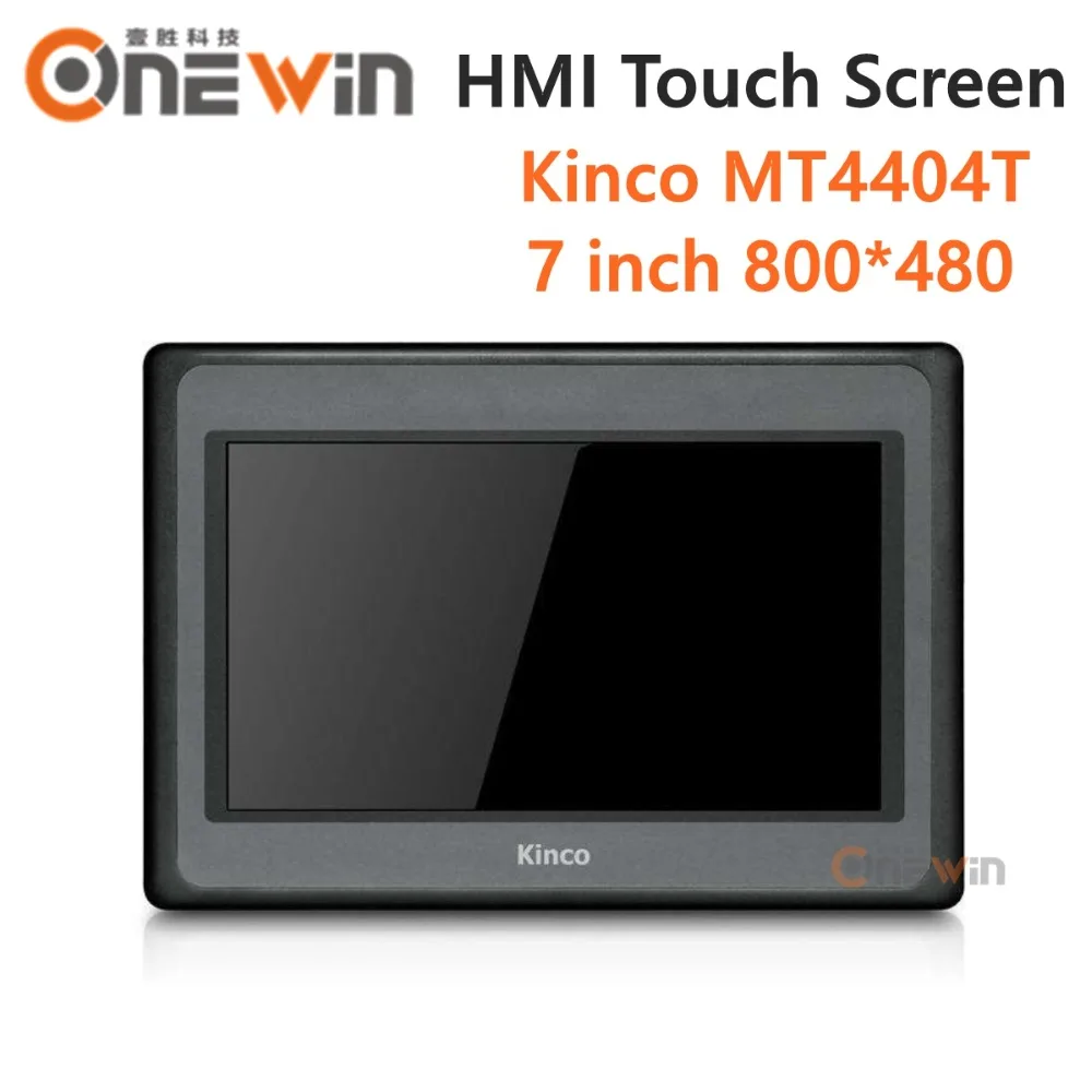 Kinco MT4404T HMI Touch Screen 7 inch 800*480 Ethernet 1 USB Host new Human Machine Interface