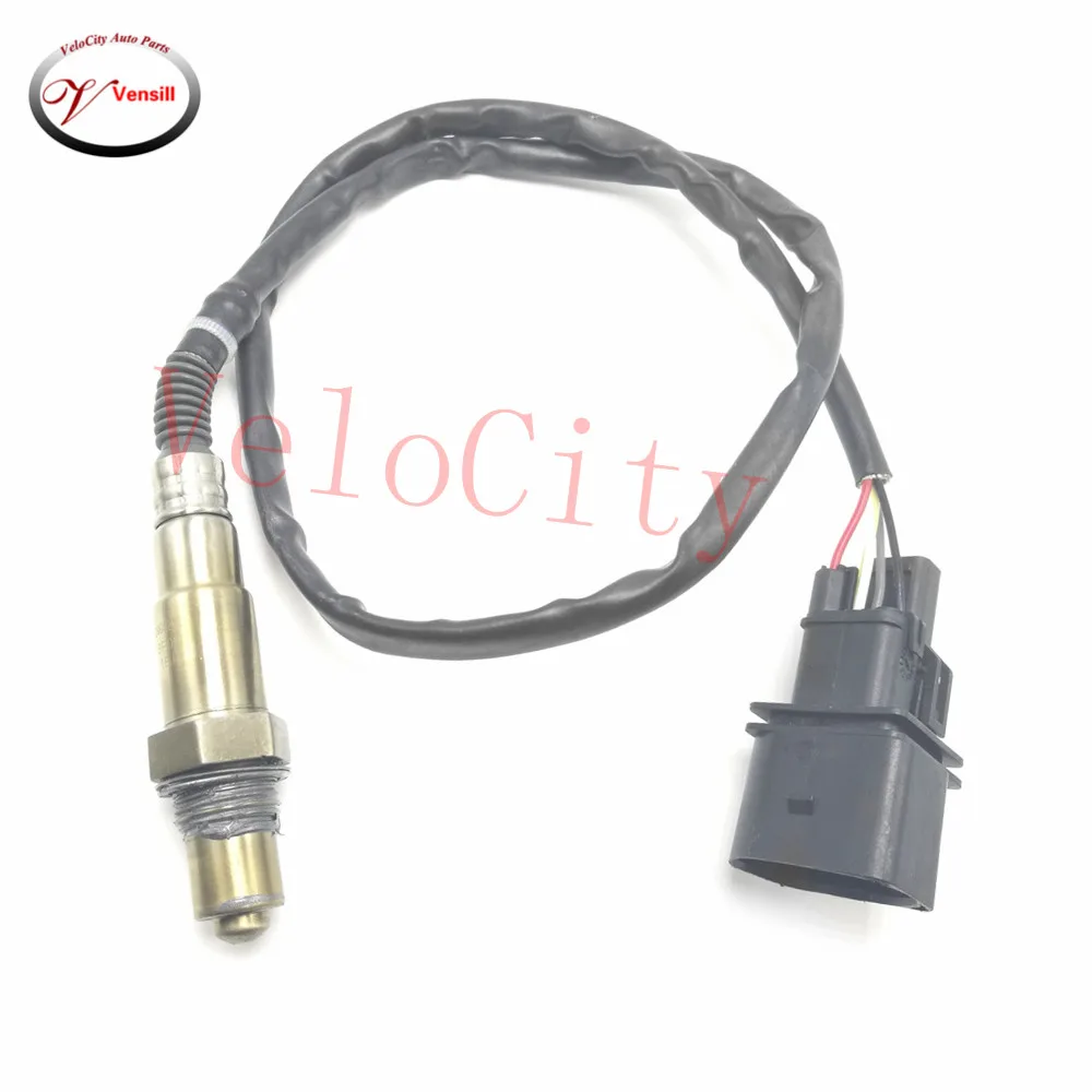 

5-проводной датчик кислорода вверх по течению для Audi A4 S4 TT A6 RS4 Volks Bettle Cayenne, номер детали # 1K0998262F 1K0 998 262F