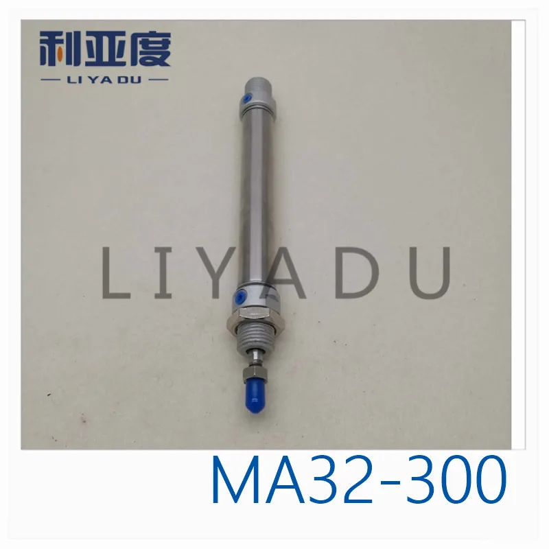 MA32-300 stainless steel cylinder MA32X300 miniature 32mm Bore 300mm Stroke MA32*300-S-CA MA32*300-S-CM MA32*300-S-U