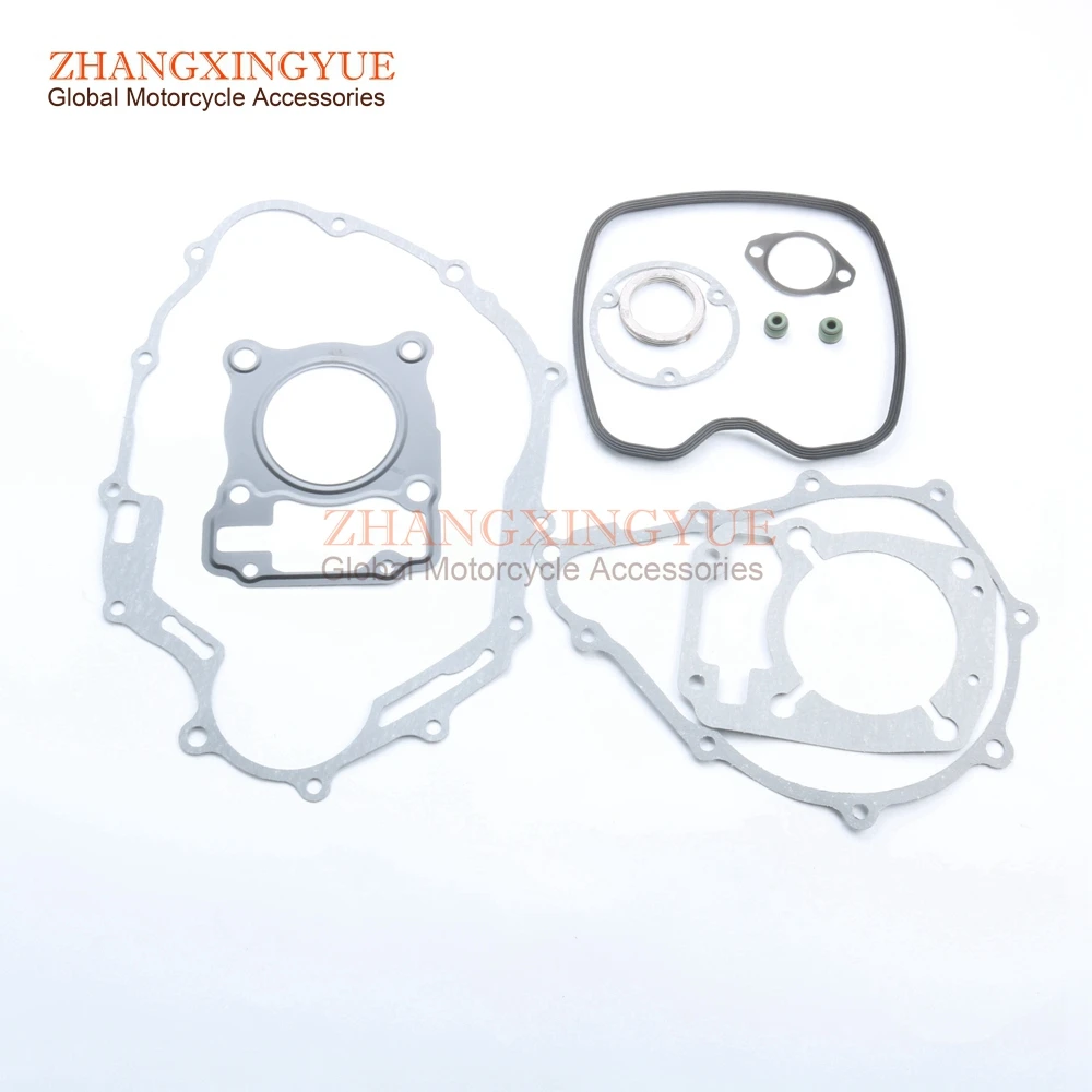 Motorcycle Engine Complete Gasket Set for HONDA CBF125 XR125L CB125F GLH125