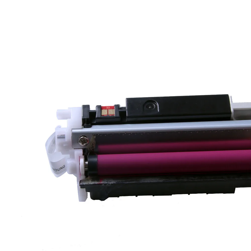 CNLINKCLR CF350A CF351A CF352A CF353A 130A Toner Cartridge Compatible for HP Color LaserJet Pro MFP M176n M176 M177fw M177