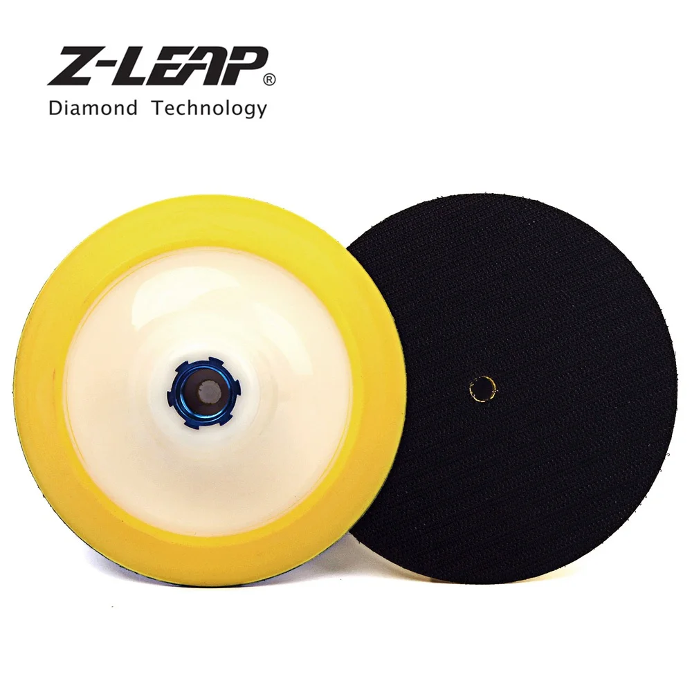 Z-LEAP 2pcs Backing Pad 5\