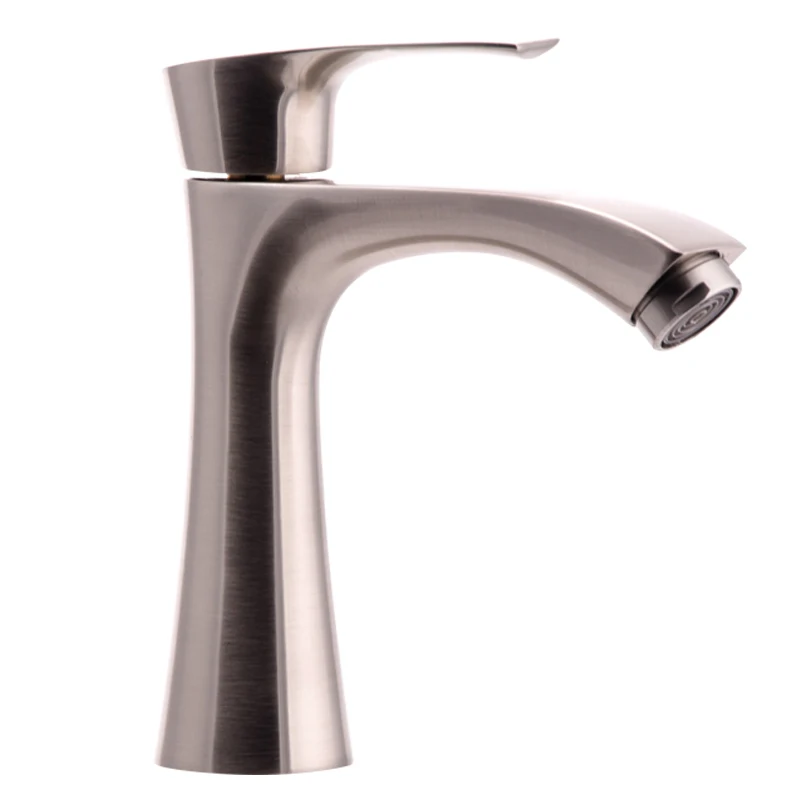 

kitchen Vidric Faucet a faucet single cold water tap balcony faucet bathroom wash a single handle single hole faucet