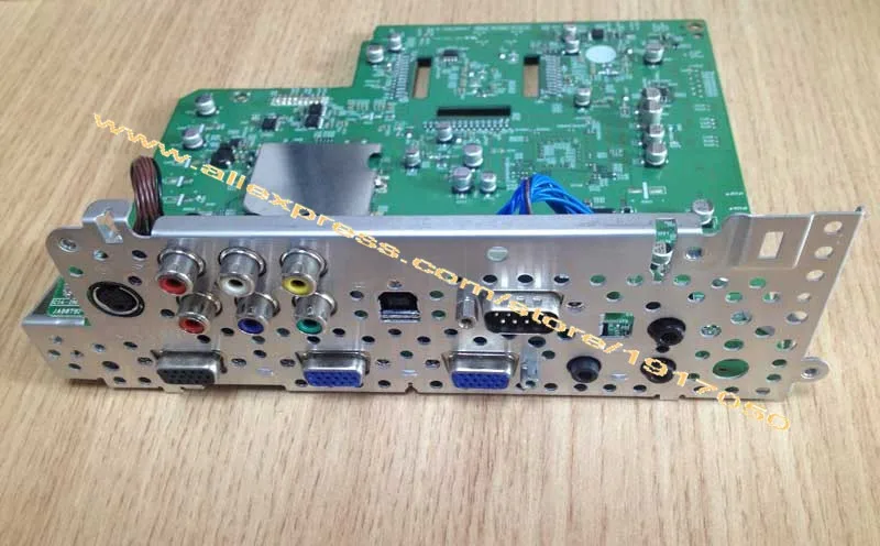 Projector Main Board For Hitachi HCP-800X Main Boards,(fit for L3P06X LCD panel)