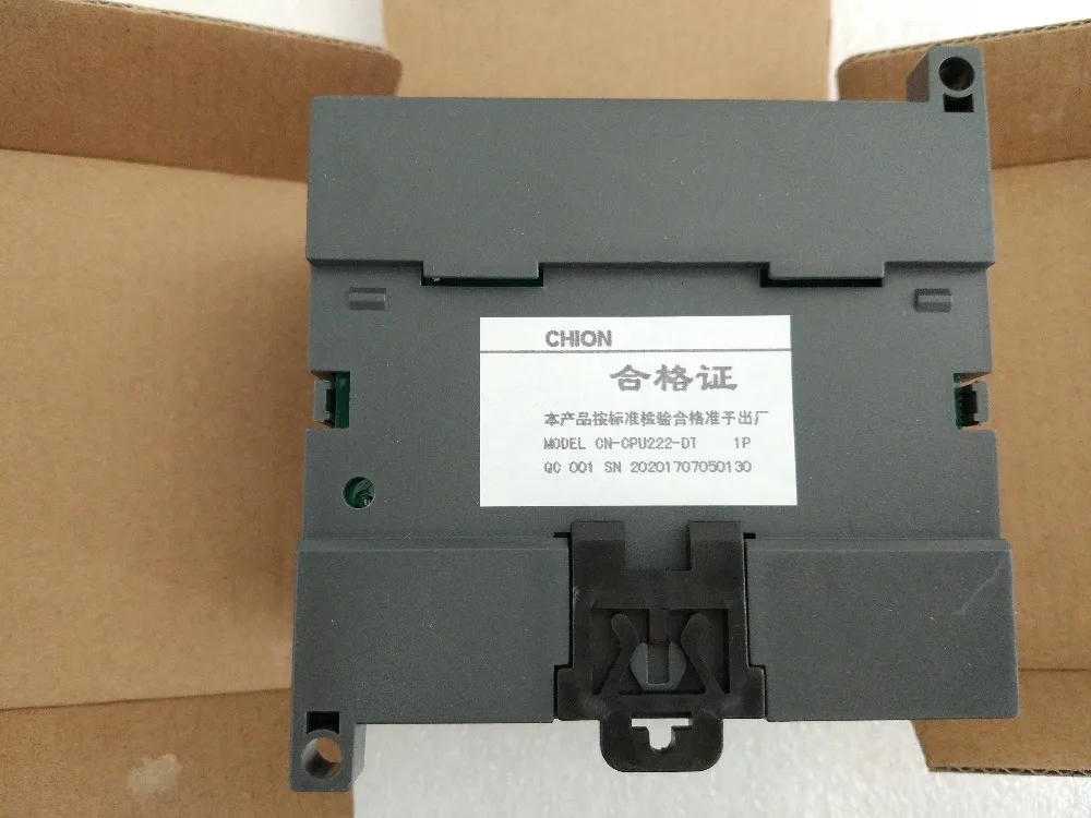 CPU222-DT Compatible S7-200 6ES7212-1AB23-0XB0  6ES7 212-1AB23-0XB0  PLC Main unit  DC 24V  8 DI 6 DO transistor