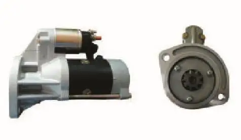 

NEW STARTER MOTOR S13107