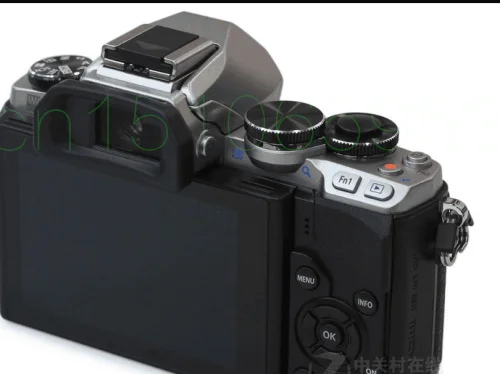 Visor ocular para OlympusEM0, EM5II, EM5/E-M10, EM1, eP5, EPL7