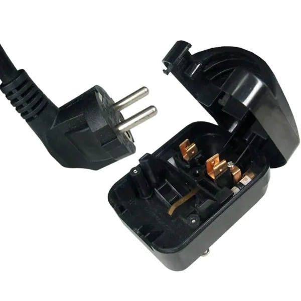 13A EU to UK Adapter,13A EU to UK Plug,13A EU to UK Socket 2pcs