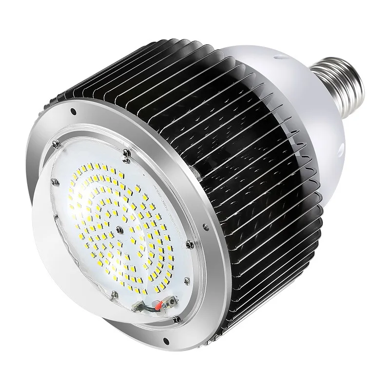 E40 E39 E27 led high bay industrial led bulb light 50w 60w 80w 100w 120w 150w 200w 250w led warehouse light AC85-265V