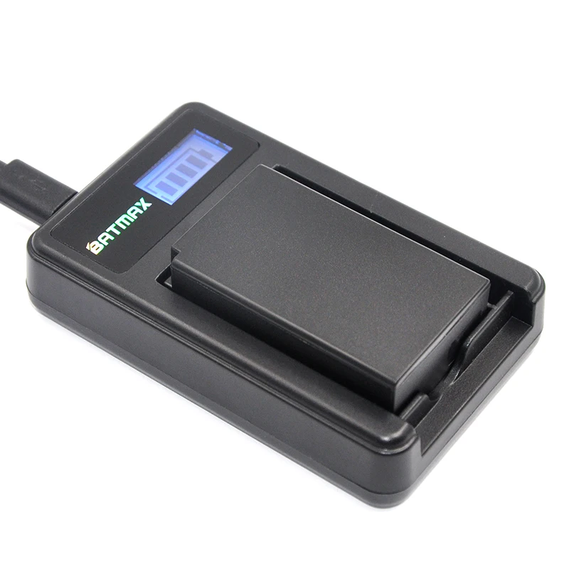 USB LCD Ladegerät für 1200mAh EN-EL20 EN EL20 ENEL20 Wiederaufladbare Li-Ion Akku für Nikon 1 J1 J2 J3 S1 kamera Drop verschiffen z1