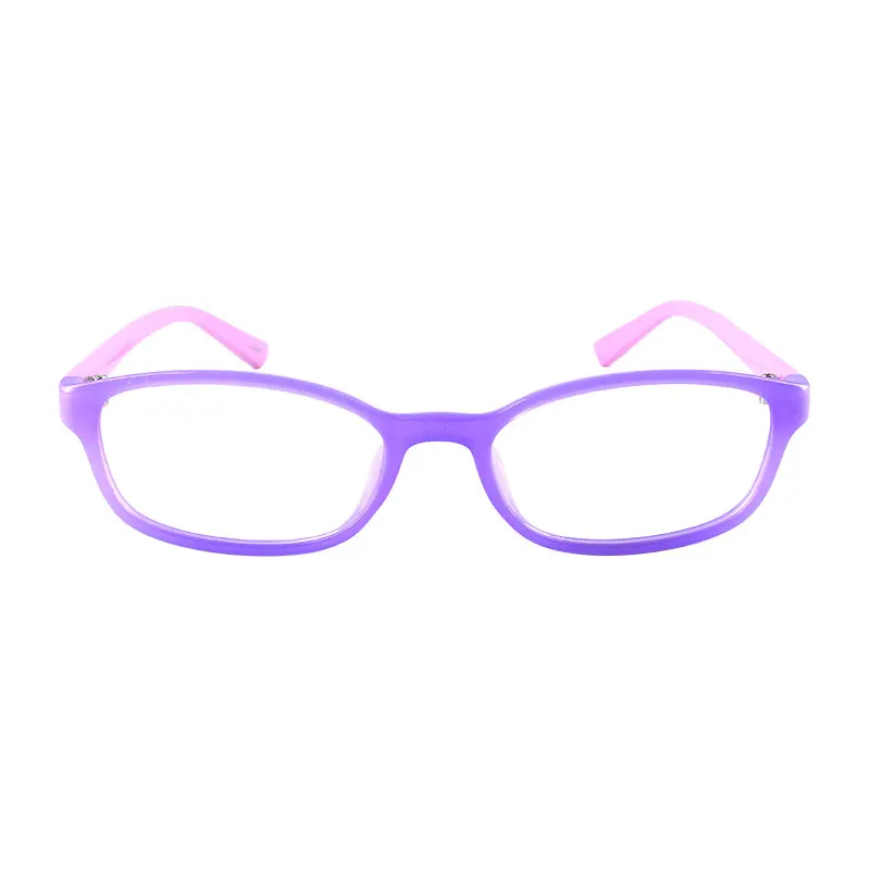 Gmei Optical Fashion Purple Acetate Oval Full Rim Women's Glasses Frame Small face Style T8115  For Prescription Eyeglasses