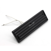200x60mm 600W Infrared Bottom Ceramic Heating Plate For BGA Rework Station R392 R490
