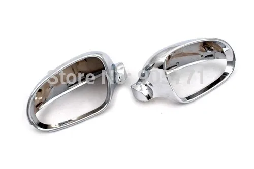 

High Quality Chrome Side Mirror Housing Replacement for VW Passat B6 free shipping