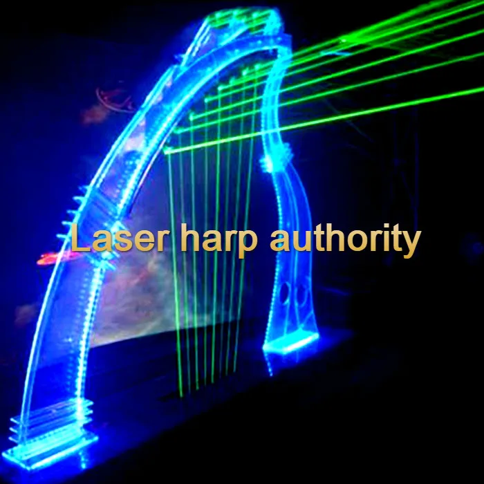 

Reality chamber of escape props harp laser harp unlock organs king chamber of props product games props