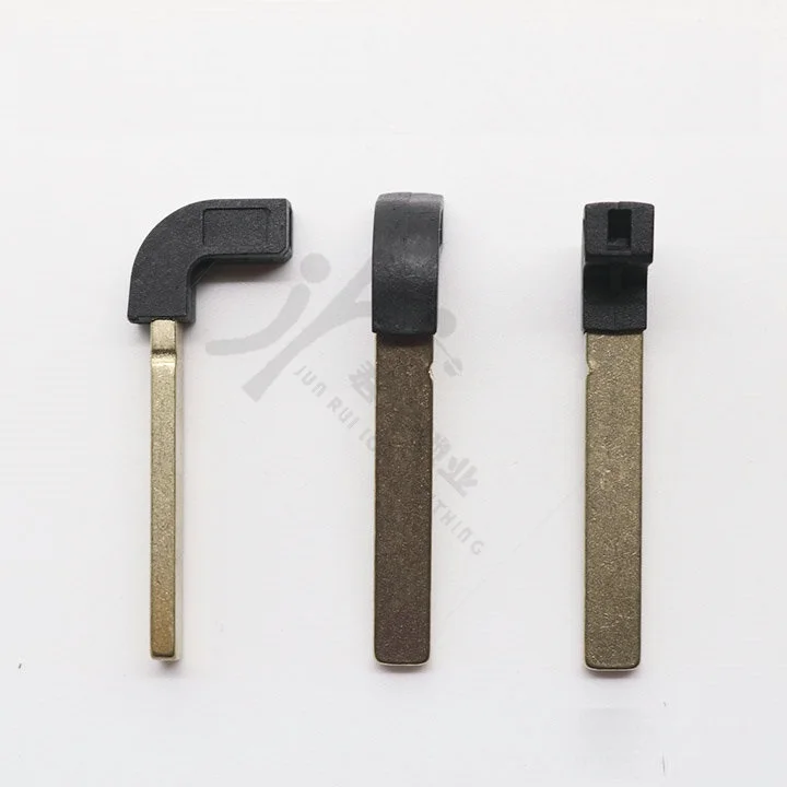 Smart Card Key Blade For New Volkswagen magotan B8 embraces For Passat 2018 mechanical keys case keys