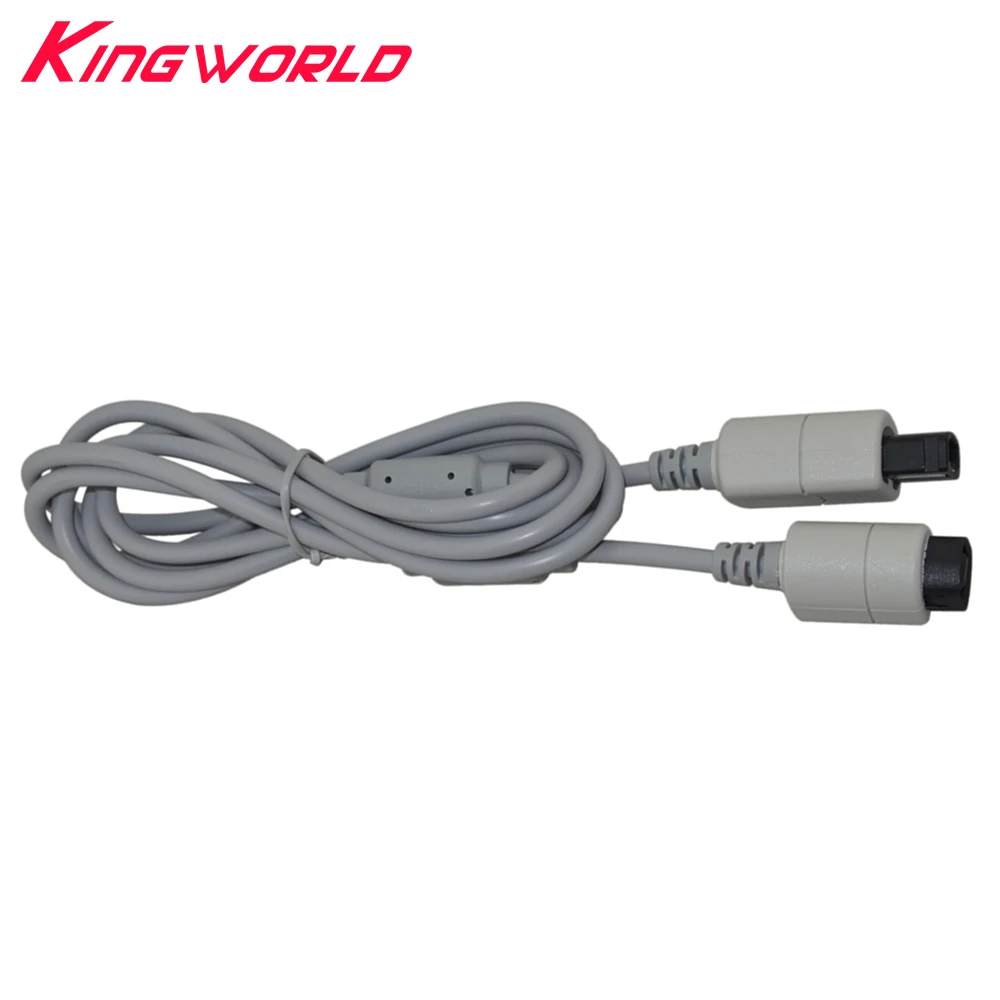 

10pcs Hight quality For Sega Dreamcast DC controller connect console extension cable