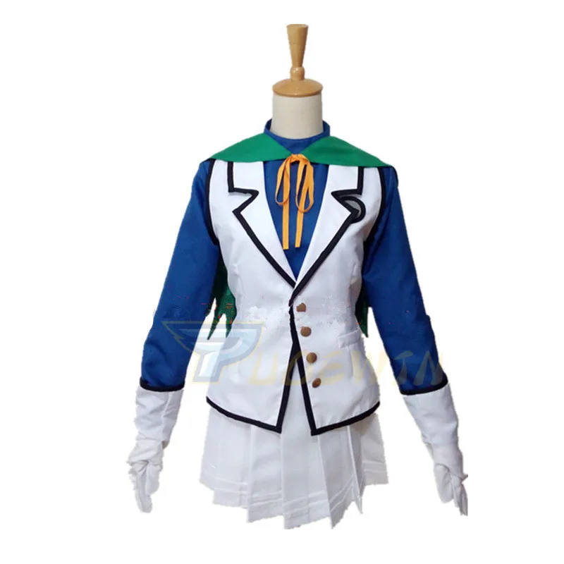 

SBluuCosplay Anime Mare Bello Fiore Cosplay Costume