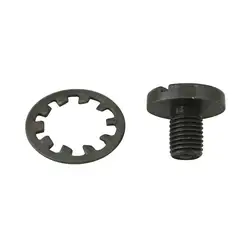 Screw & Gasket For Motorized Bicycle Universal