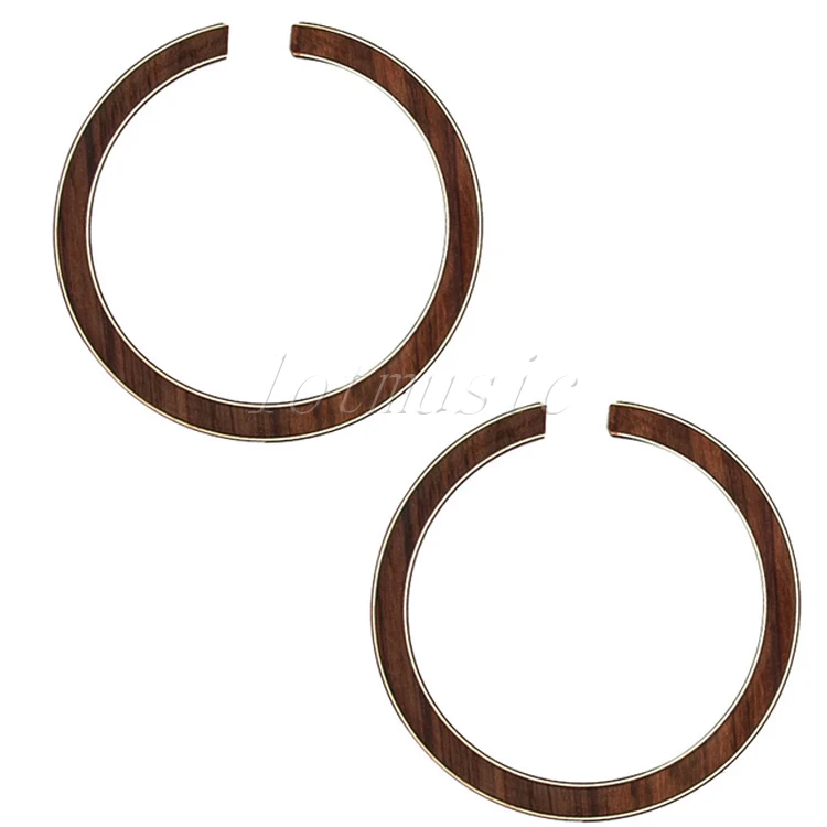 2Pcs New Acoustic Guitar Rosette High Quality