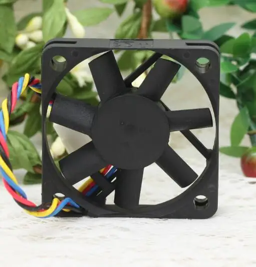 

Original PRPKDFAN MF50101V1-Q030-S99 5010 12V 1.50W 50*50*10MM 5 cm four wire PWM fan