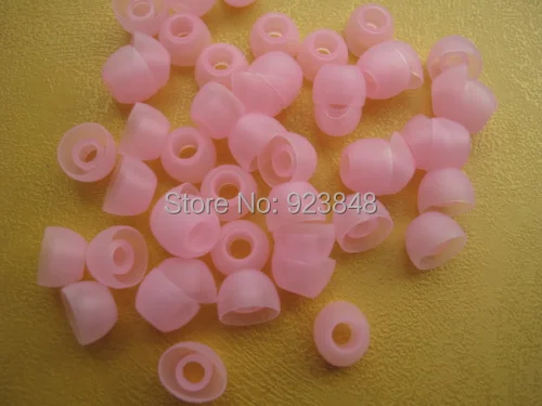 Casing Silikon/Lengan Earphone/Aksesori Diy 100 Buah