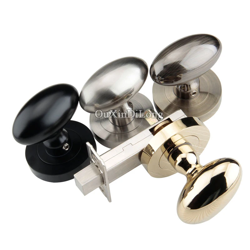 

Brand New Solid Zinc Alloy Door Knobs Lock Background Wall Hidden Lock Door Knobs Interior Invisible Door Lock Keyless