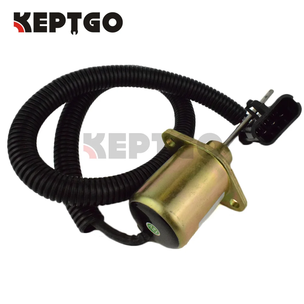 SA-4668-S, 25-38109-05Z, 25-38109-05S Stop Solenoid For Kubota 5 Series 25-38109-05Z 25-38109-05S SA-5019 SA-5157