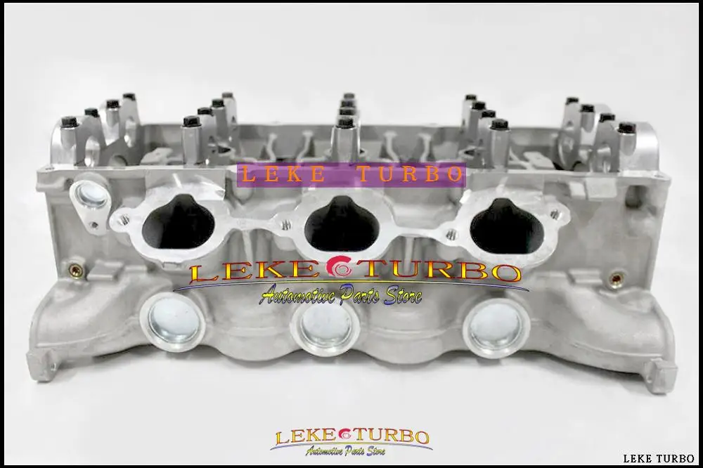 6VE1 6VD1 Cylinder Head For Isuzu Trooper sport Trooper Amigo Rodeo Vehicross 2.5d 92- 8-97327-976-2 8-97186-704-0 8-97329-289-1