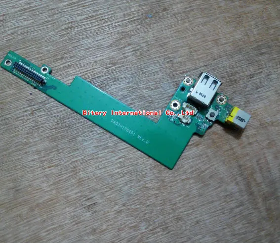 Acer-toma de corriente para ordenador portátil, accesorio para Acer Aspire 3050, 5050, 5570, 3680, 3260, 5570Z, 5580, DC, placa USB