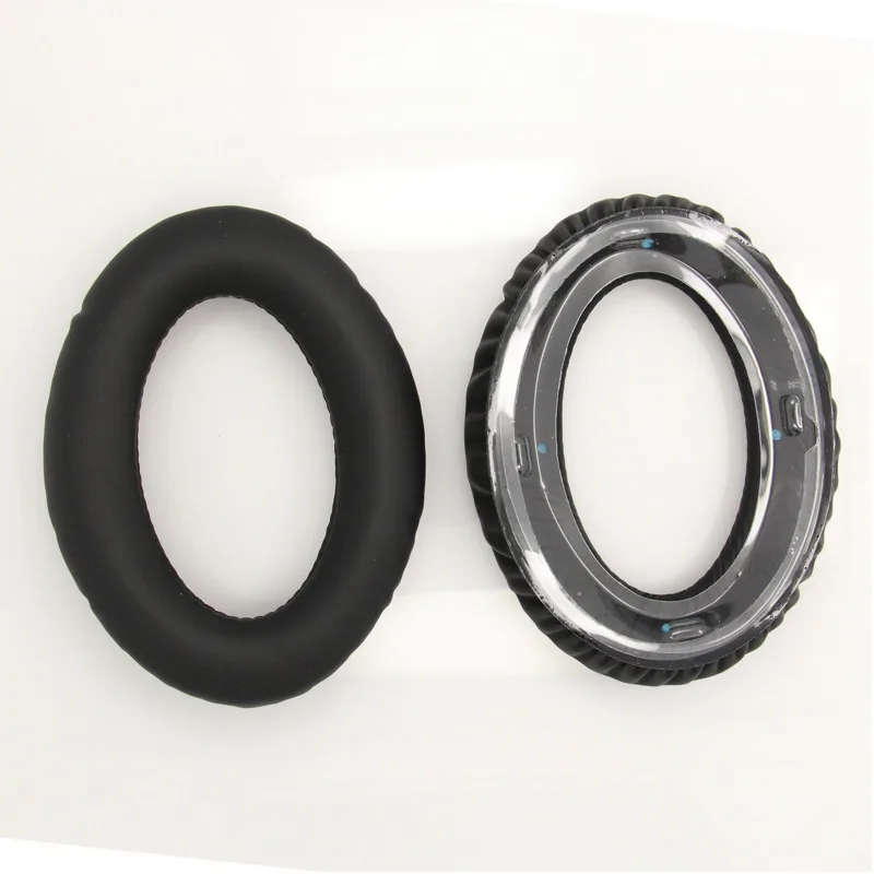 Комплект наушников, кожаные амбушюры для Sennheiser Pxc450, Pxc350, Pc350, Hd380, сменные амбушюры Sh #